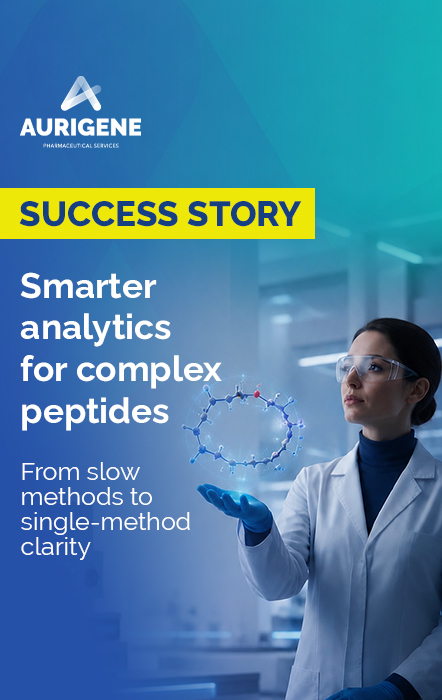 Real Peptide Programs